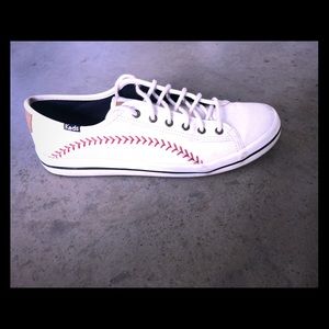 Keds baseball shoes